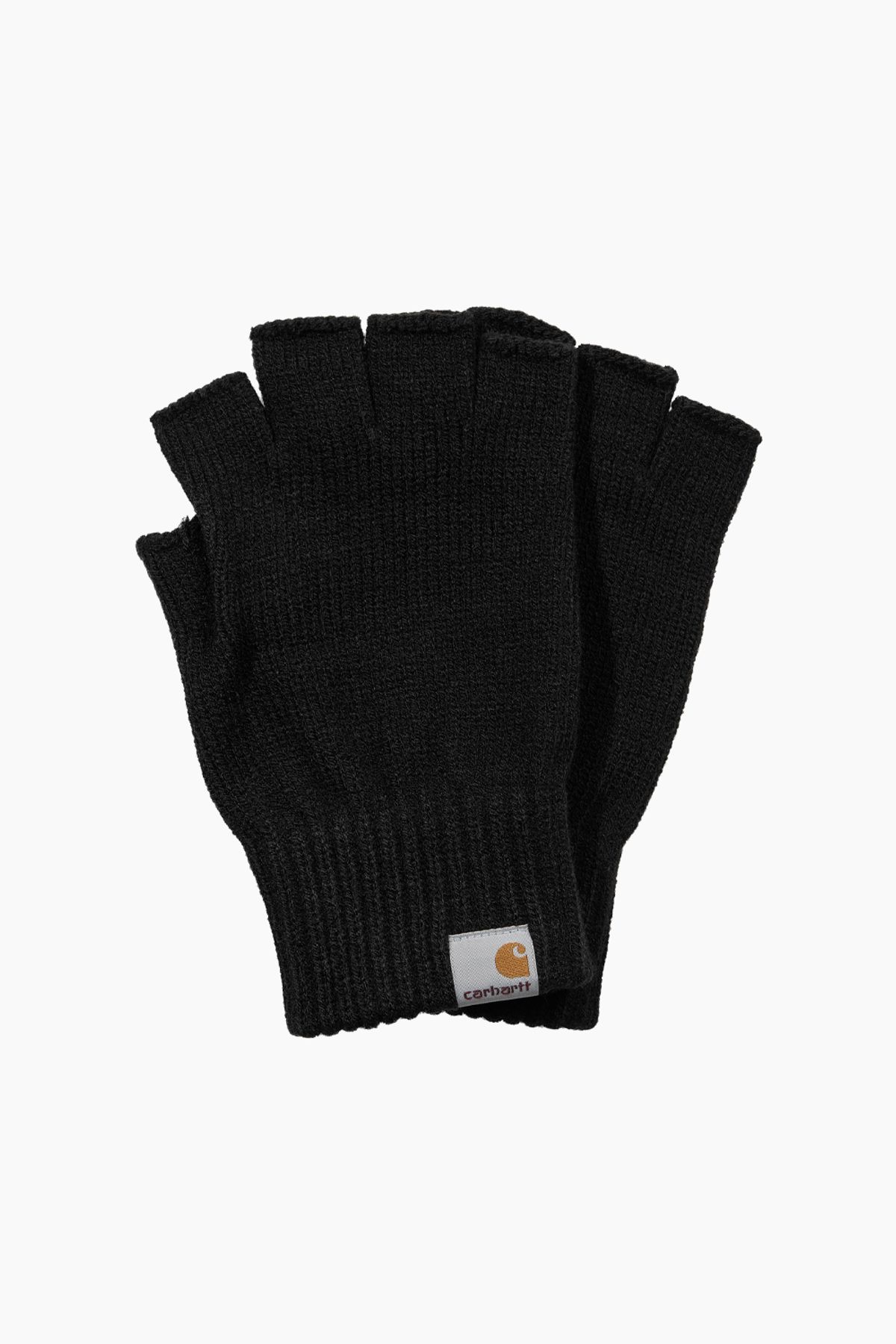 Mitten - Black - Carhartt WIP - Sort M/L