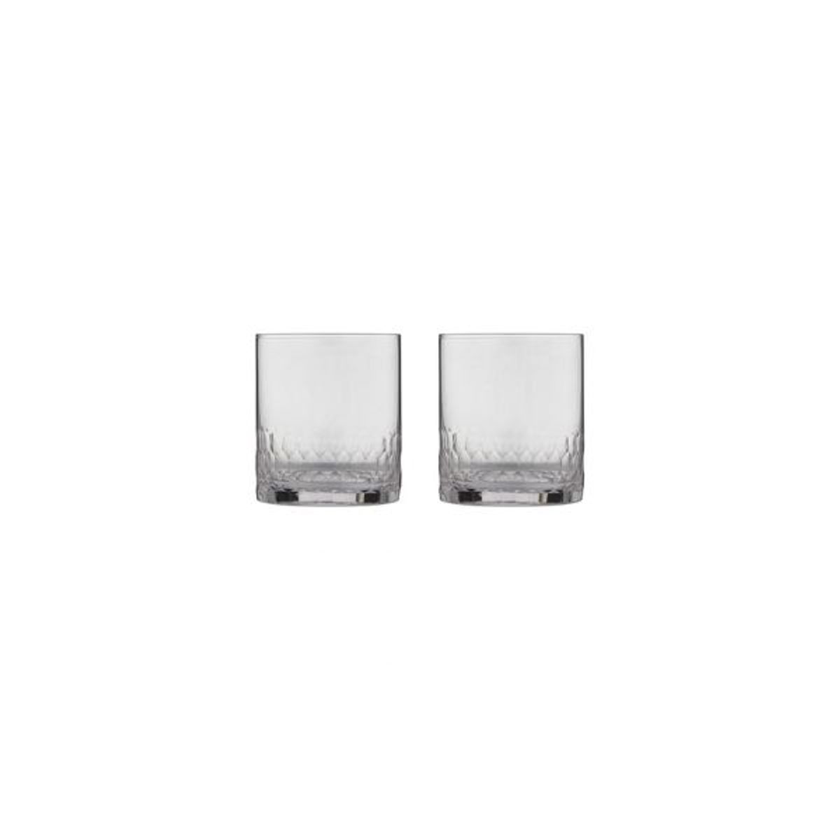 Mix Glas Pisa Sæt/2 Ravenhead ® 37 Cl Ø8,6x15,8cm