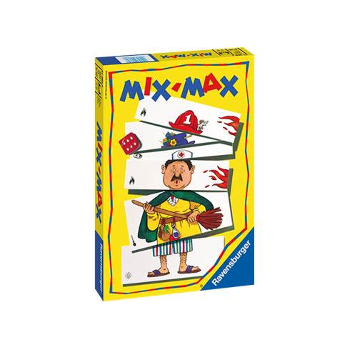 Mix Max