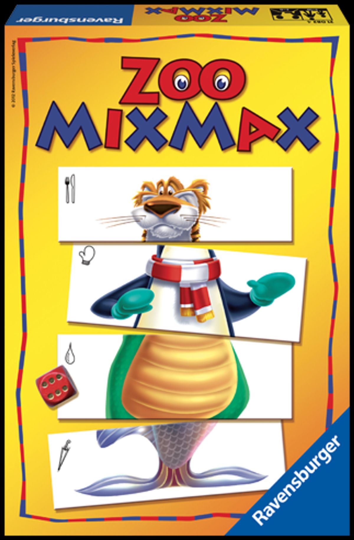 Mix Max Zoo