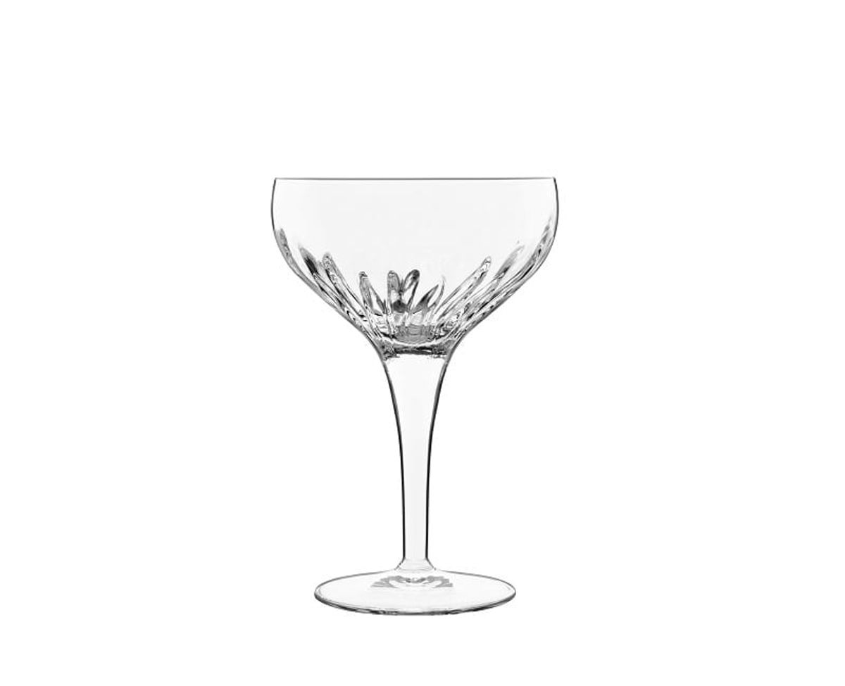 Mixology Cocktailglas 4 Stk. Klar 22,5 Cl