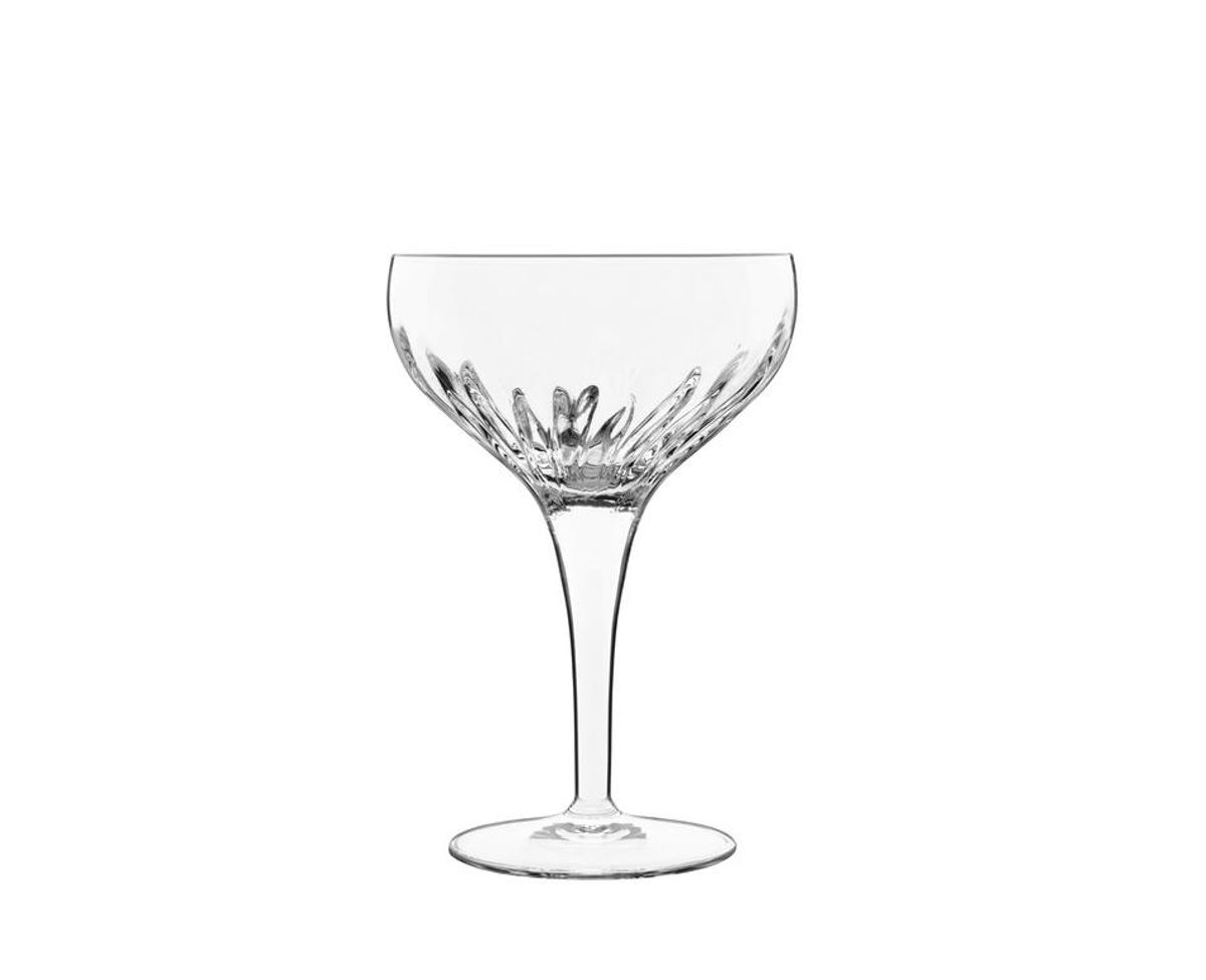 Mixology Cocktailglas Klar 22,5 Cl H14cm