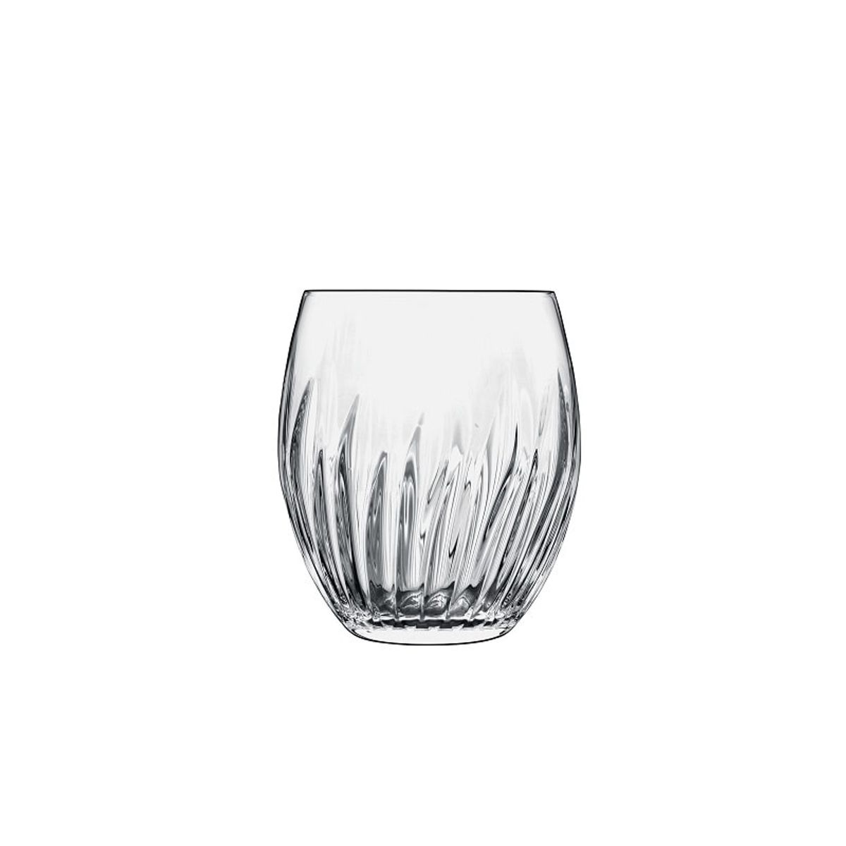 Mixology Vandglas/whiskyglas Klar 50 Cl