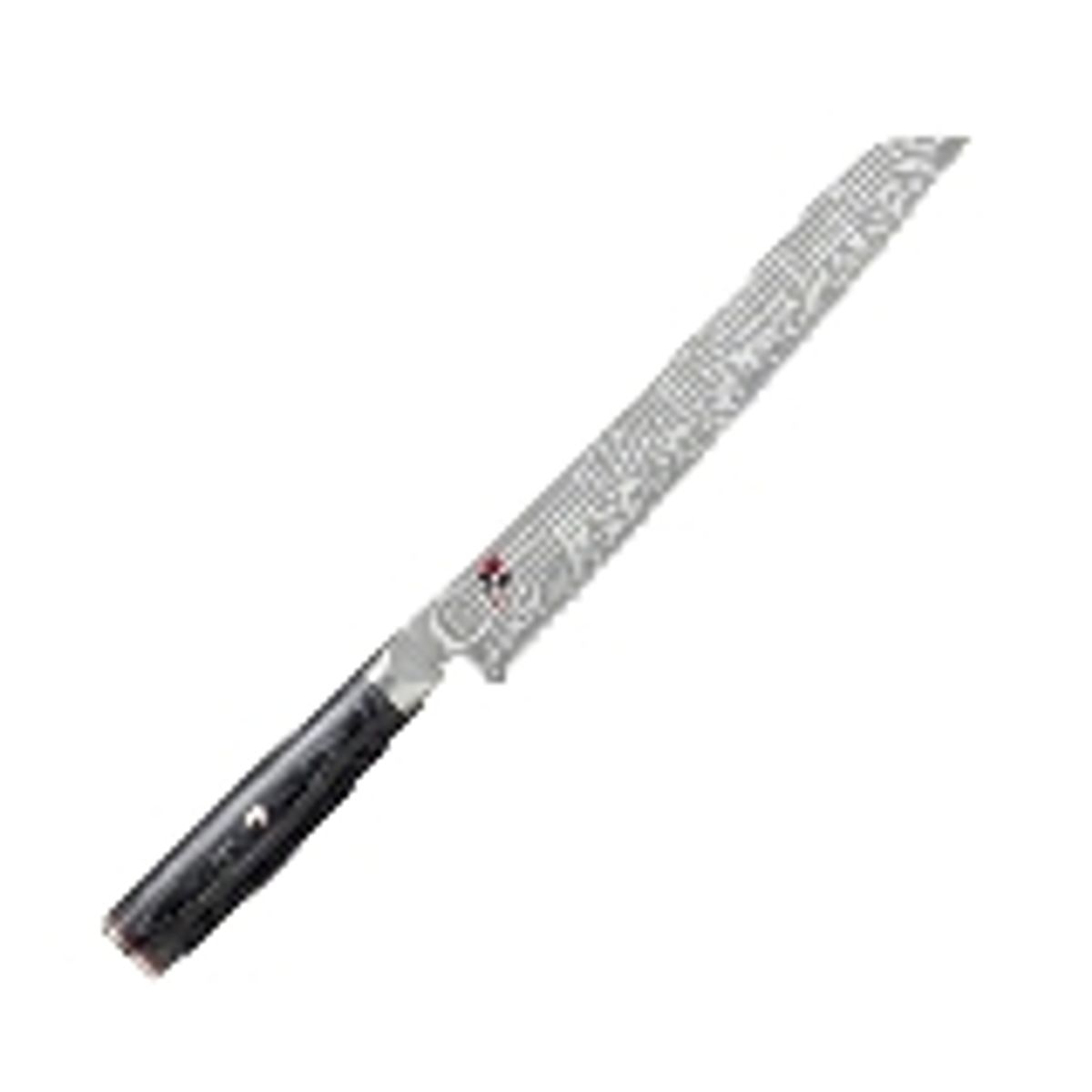 Miyabi 5000FCD - 24 cm brødkniv - 49 lag stål