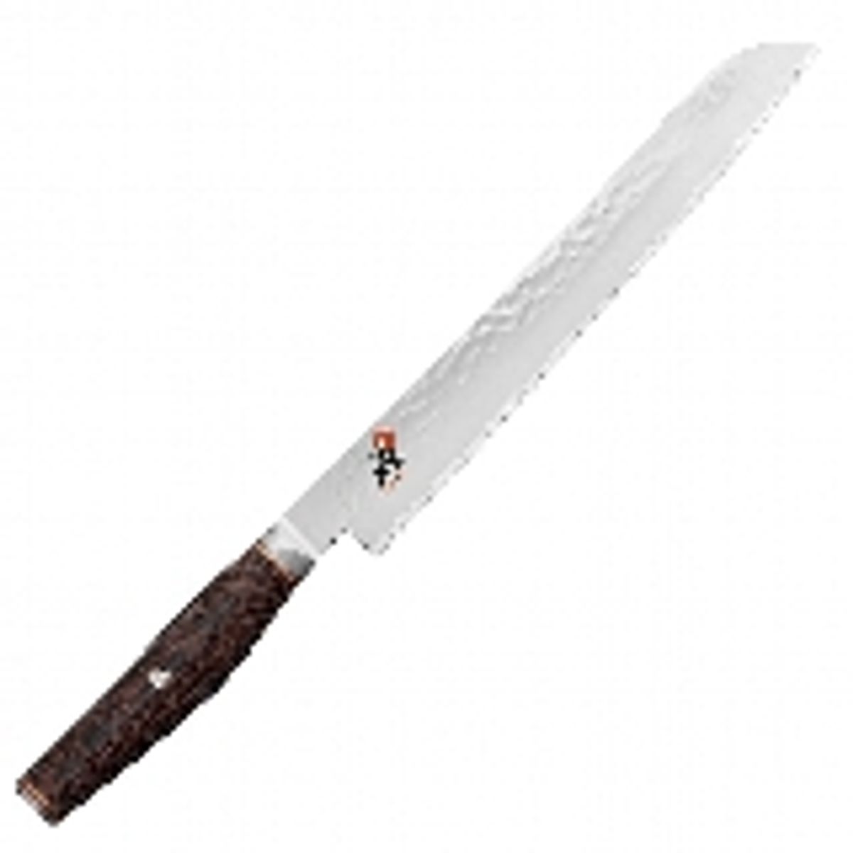 Miyabi 6000MCT - 23 cm brødkniv - 3 lag stål