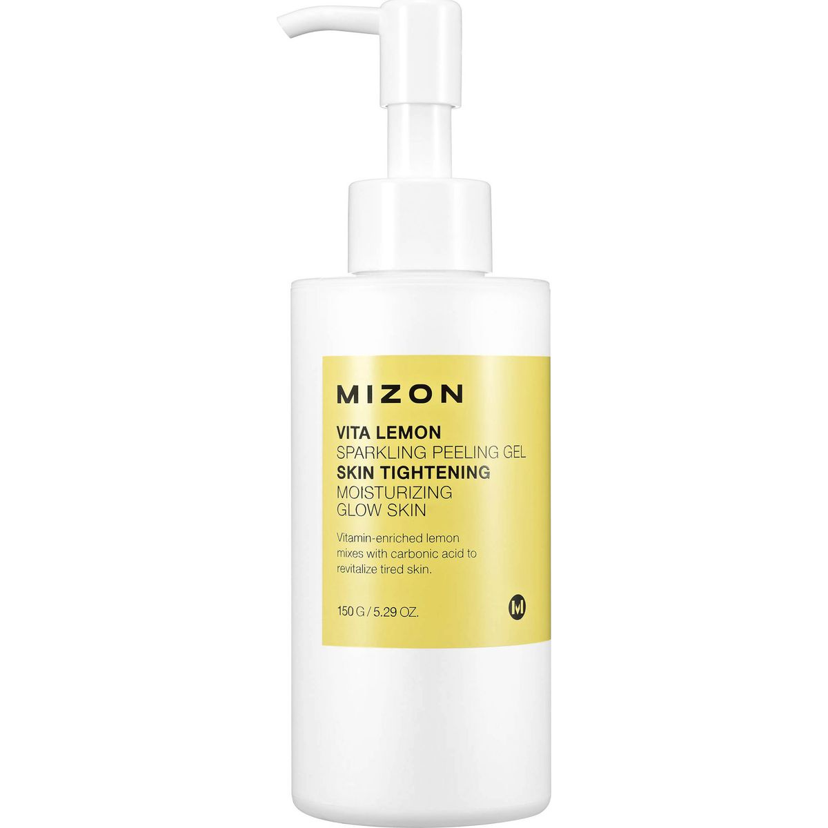 Mizon Mizon Vita Lemon Sparkling Peeling Gel 150 ml