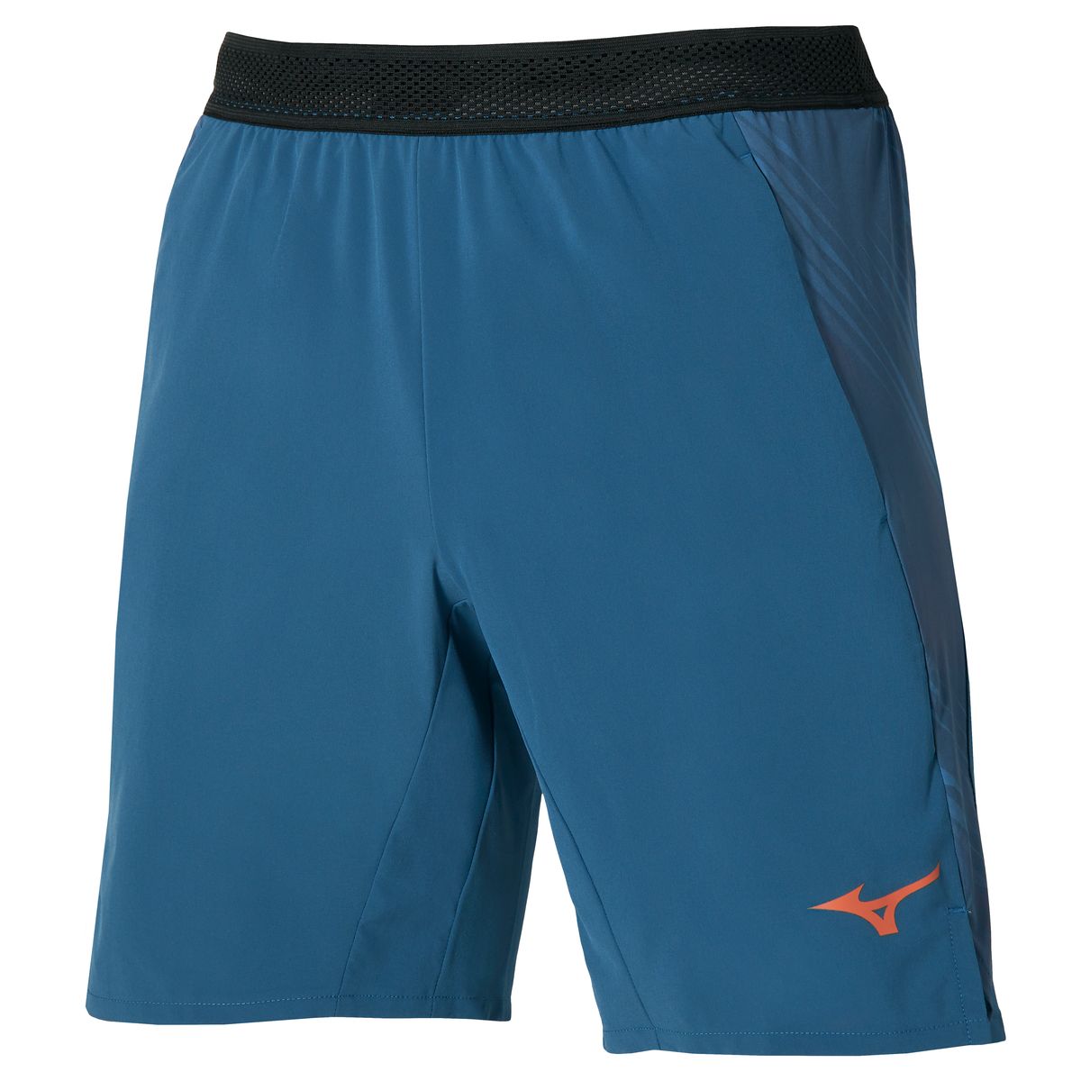 Mizuno Amplify Shorts (Blue Ashes) - XL