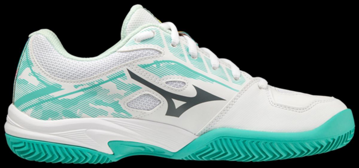 Mizuno Breakshot 3 CC (Womens, Turkis) - 39