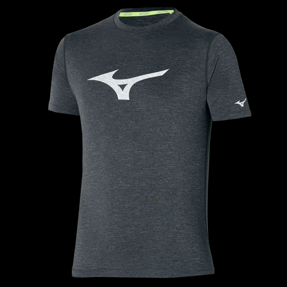 Mizuno Core RB Tee (Mens, Magnet) - M