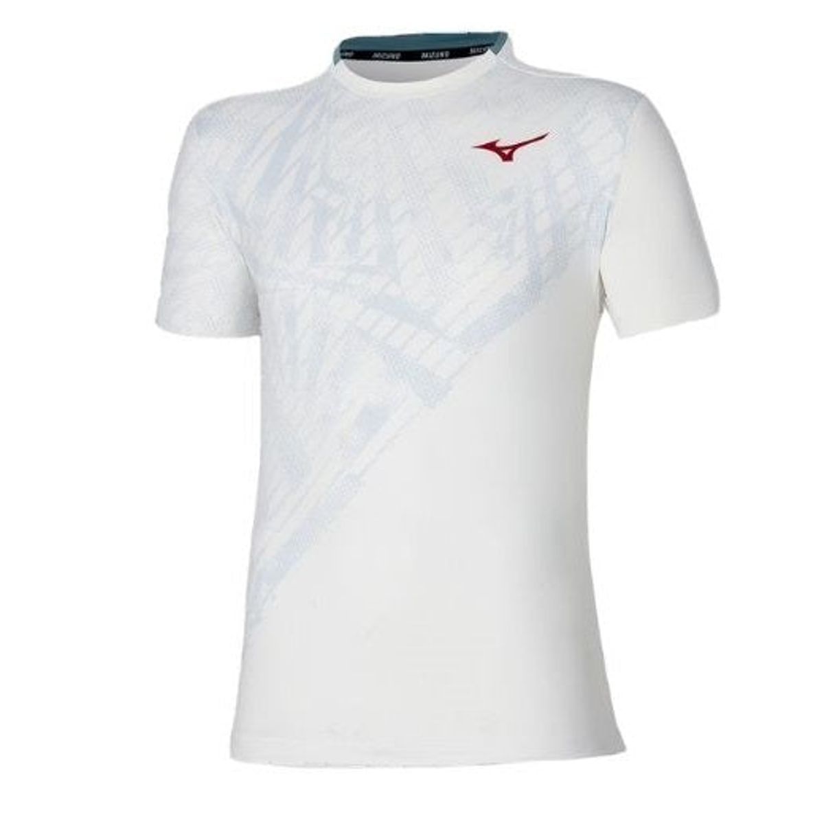 Mizuno Mugen Graphic Shadow T-shirt (White) - L