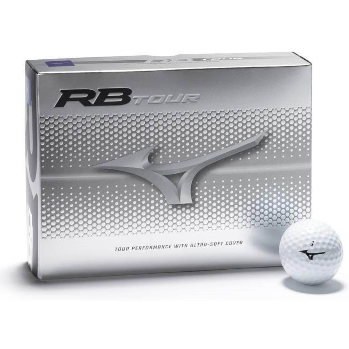 Mizuno RB Tour Golfbolde - Hvid