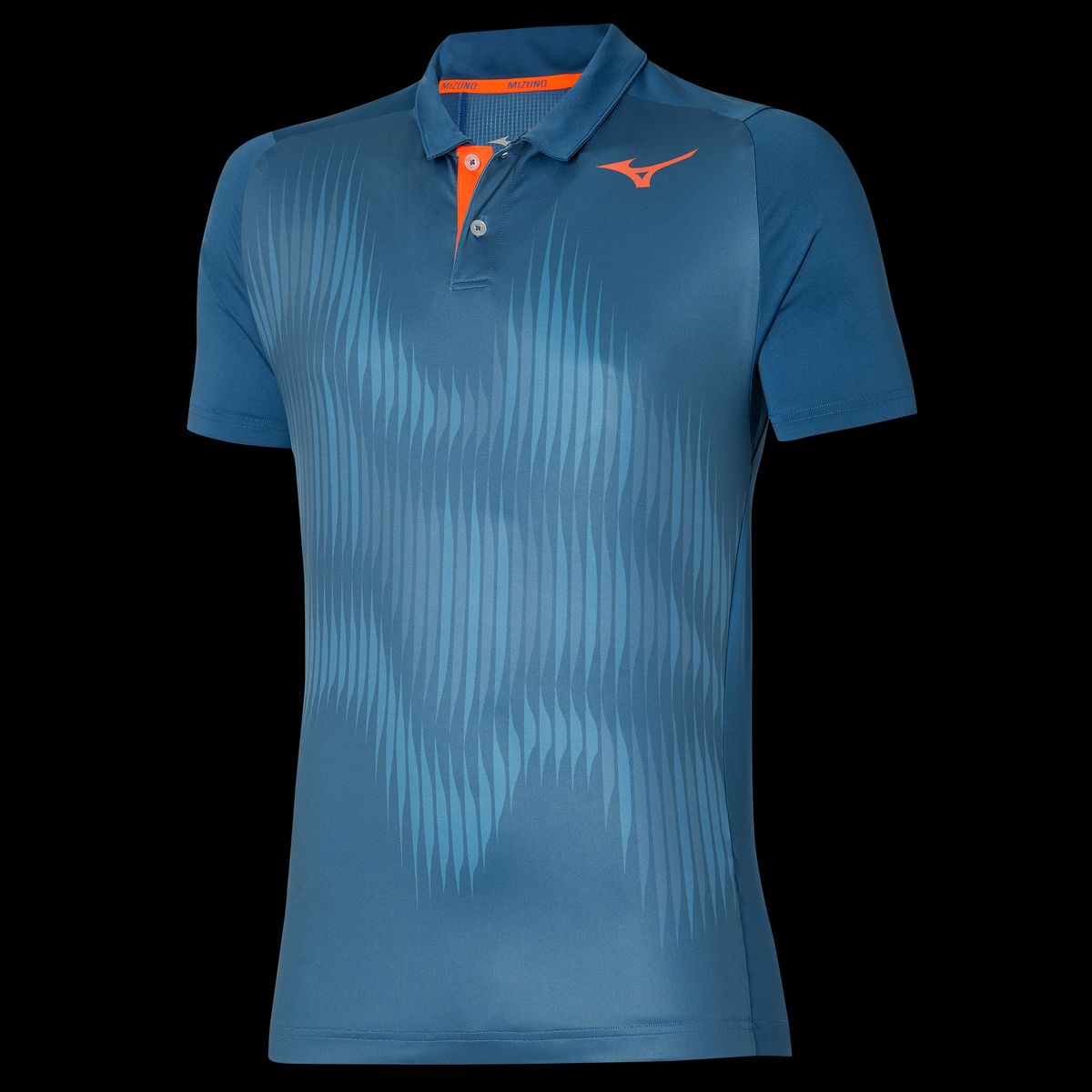 Mizuno Shadow Polo (Blue Ashes) - M