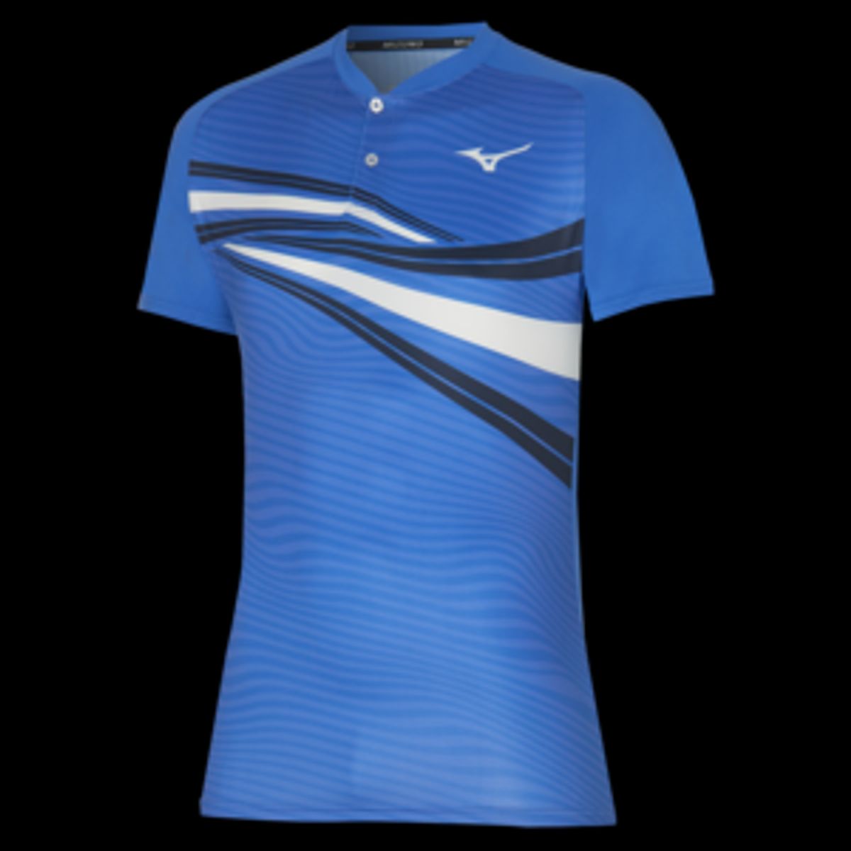 Mizuno Shadow Polo (Nebulas Blue) - L