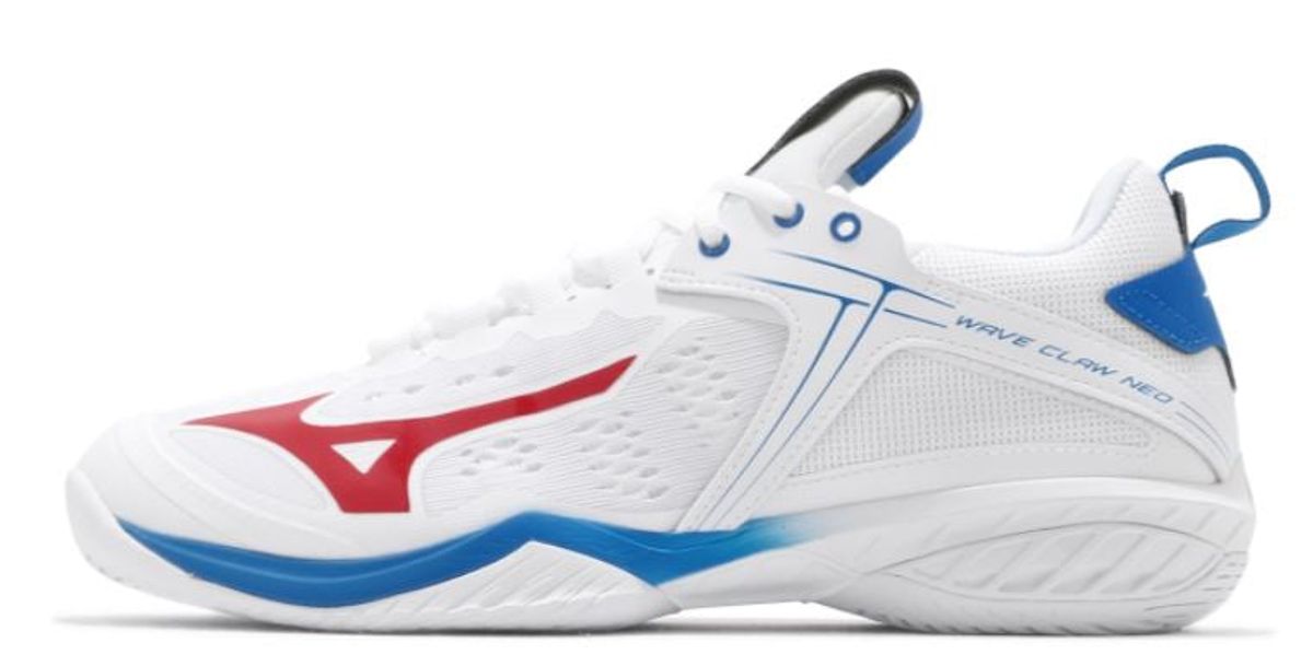 Mizuno Wave Claw Neo (Hvid) - 42