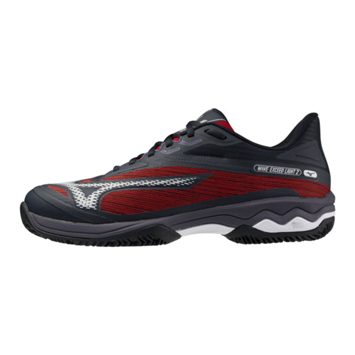 Mizuno Wave Exceed Light 2 Padel Men (Vulcan/White Salsa) - 41