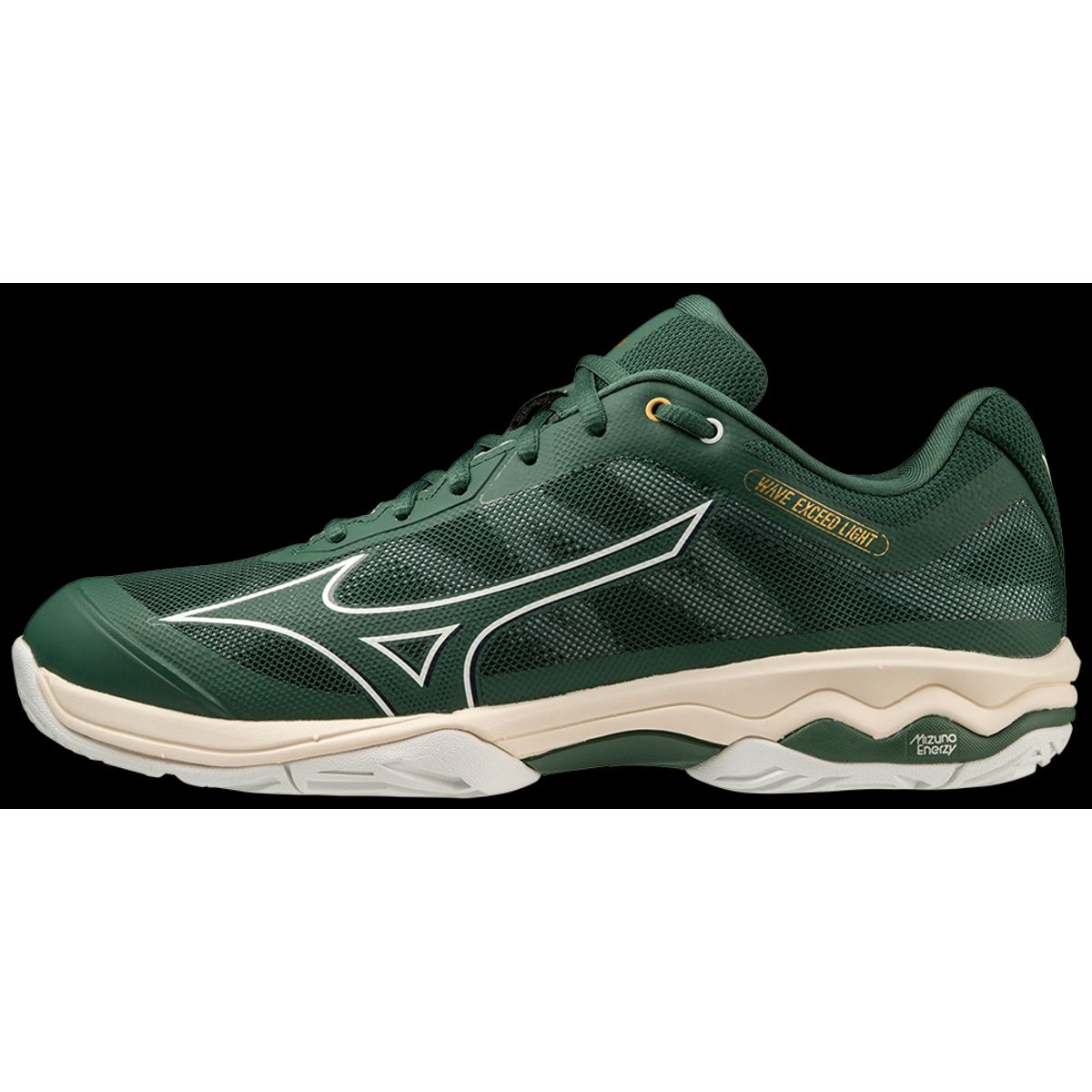 Mizuno Wave Exceed Light AC Men (Pineneedle/White/Papyrus) - 44