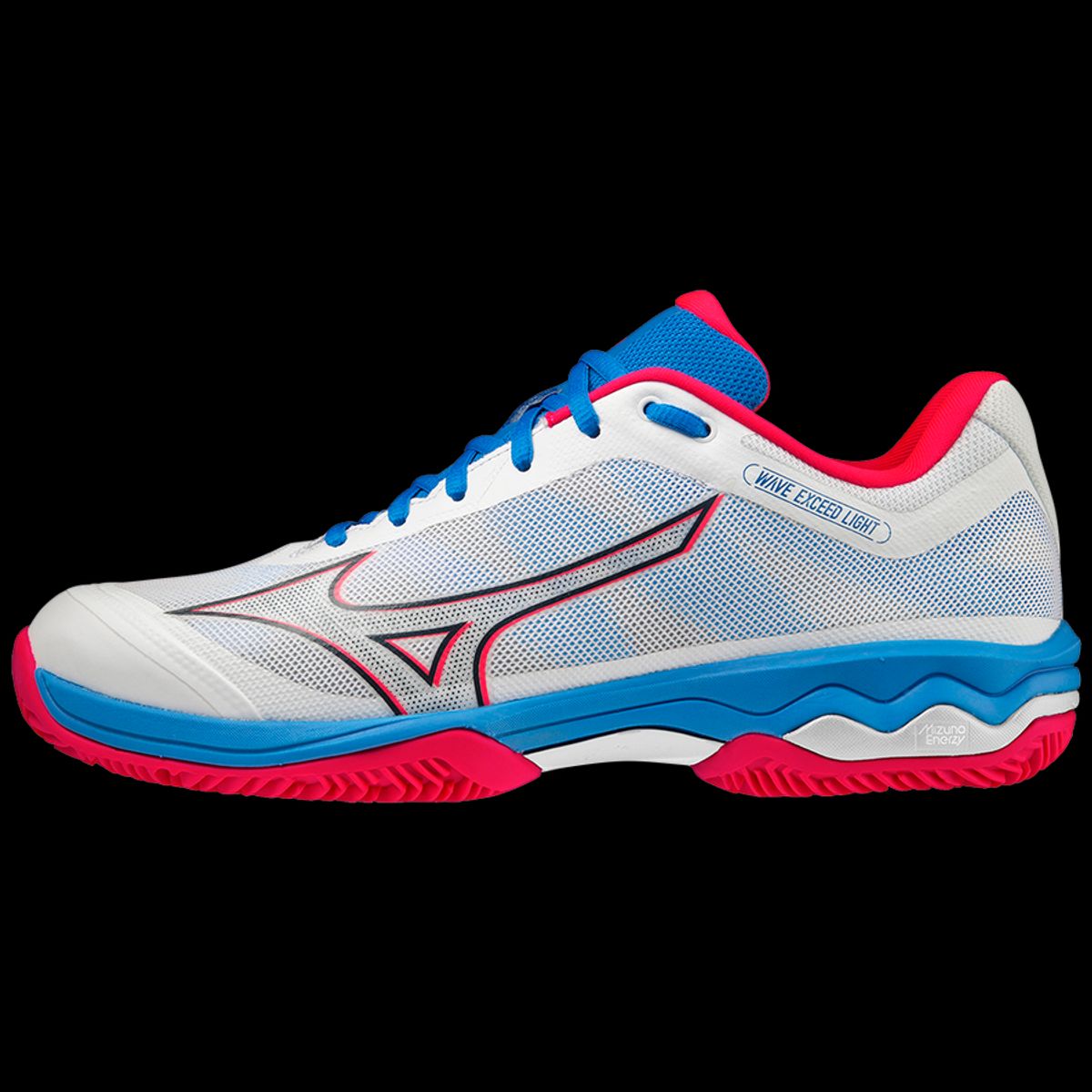 Mizuno Wave Exceed Light Mens (Hvid) - 41