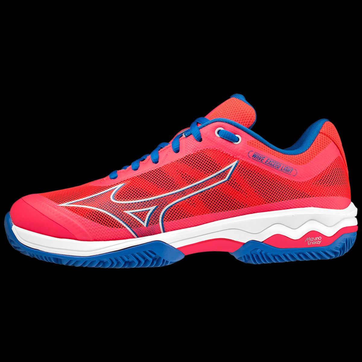 Mizuno Wave Exceed Light Womens Padelsko (Rød) - 38.5