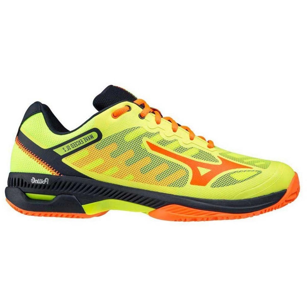 Mizuno Wave Exceed SL 2 CC Yellow/Orange/Captain