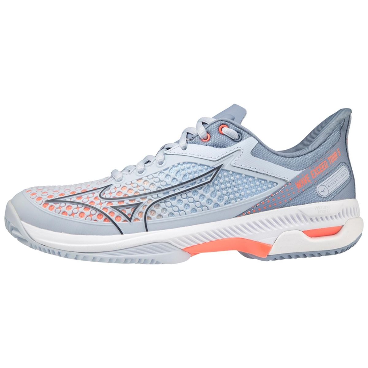 Mizuno Wave Exceed Tour 5 CC Dame Heather Grey