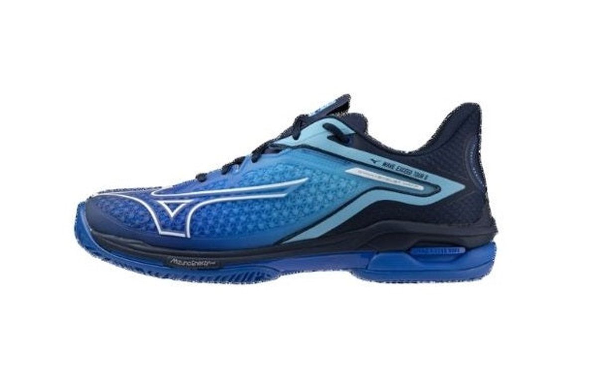 Mizuno Wave Exceed Tour 6 CC (Mugen Blue/White/Dress Blues) - 40.5