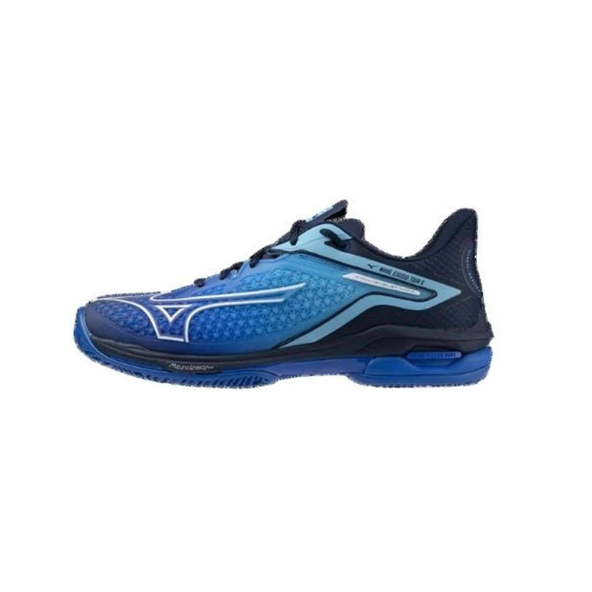 Mizuno Wave Exceed Tour 6 CC (Mugen Blue/White/Dress Blues) - 42