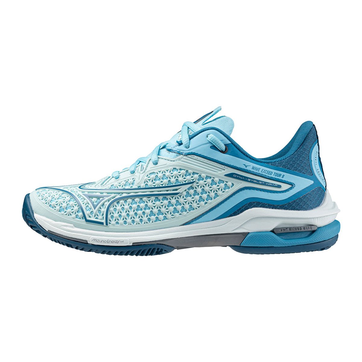 Mizuno Wave Exceed Tour 6 CC Women (Blue Glow/Saxony Blue/Moroccan) - 39