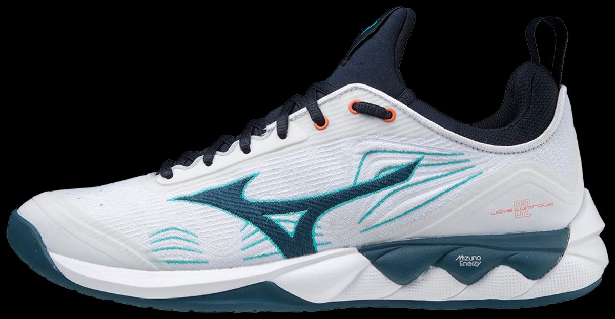 Mizuno Wave Luminous 2 (Hvid) - 40