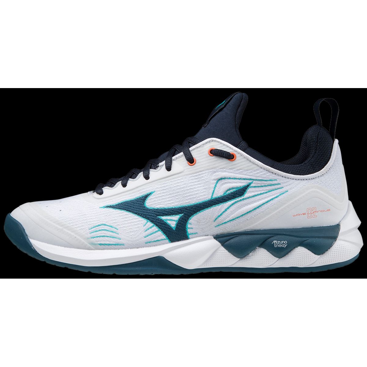 Mizuno Wave Luminous 2 (Hvid) - 42