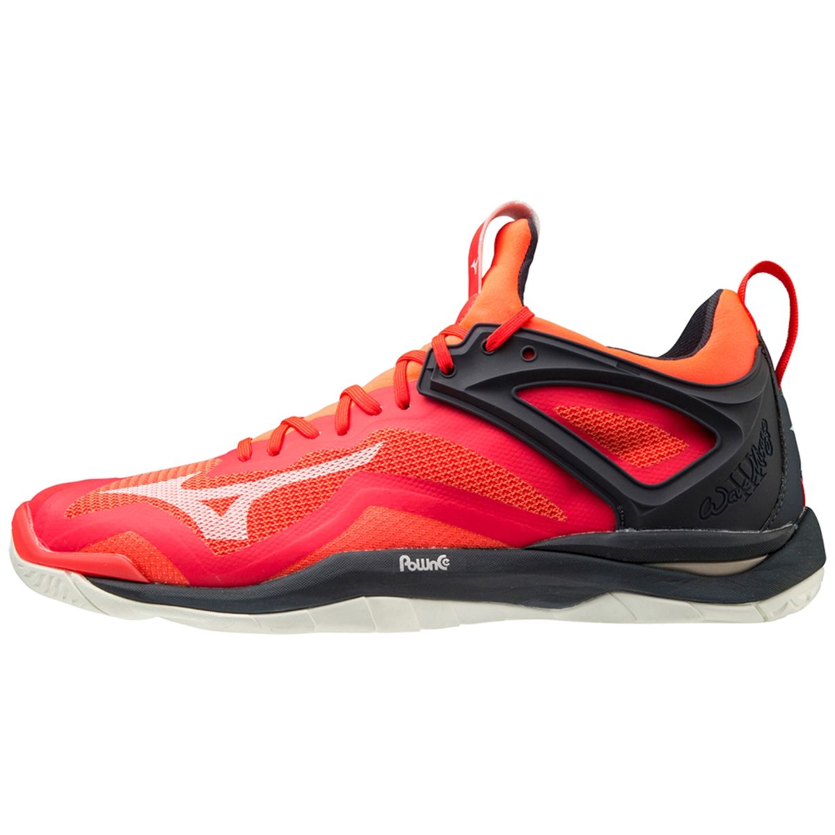 Mizuno Wave Mirage 3 Red/White/Black