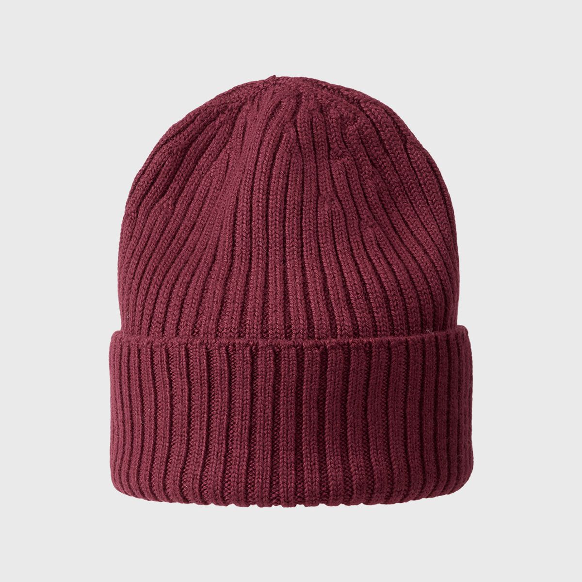 MJM Merino Beanie Wine