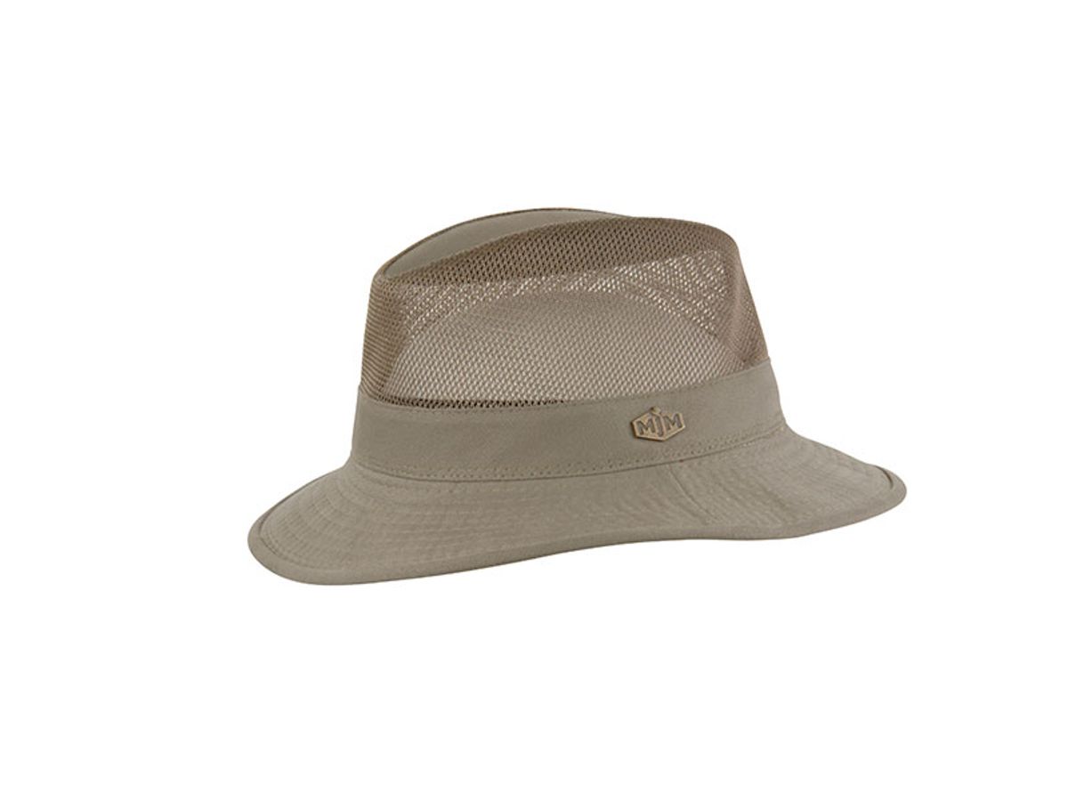 MJM Safari Cotton Hat M