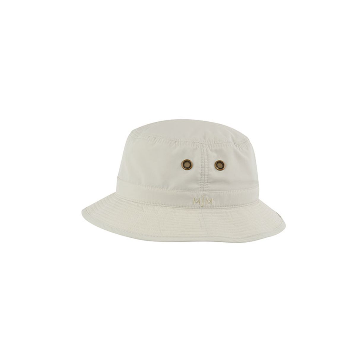 MJM Taslan Bucket Bøllehat Beige XL