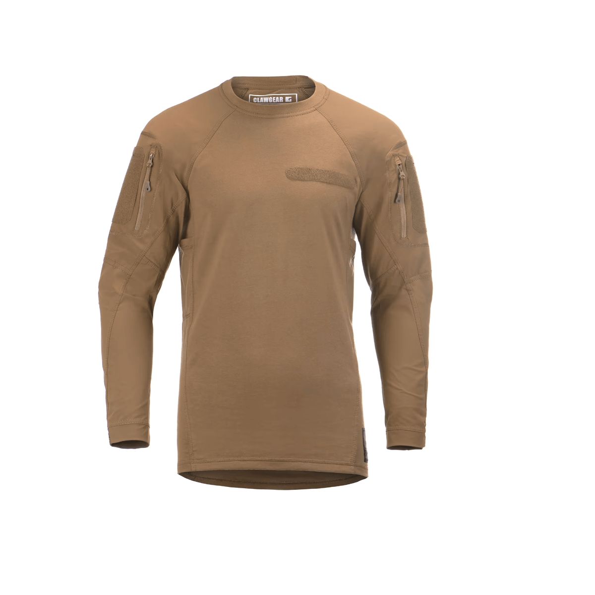 MK.II INSTRUCTOR SHIRT LS COYOTE CLAWGEAR - XXXL