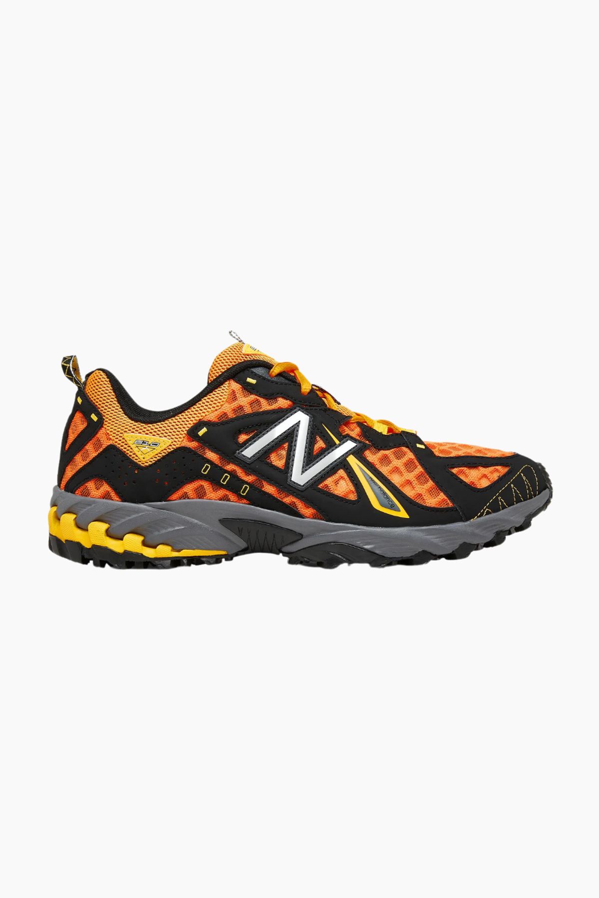 ML610TAO - Sun Glow/Black - New Balance - Orange 38