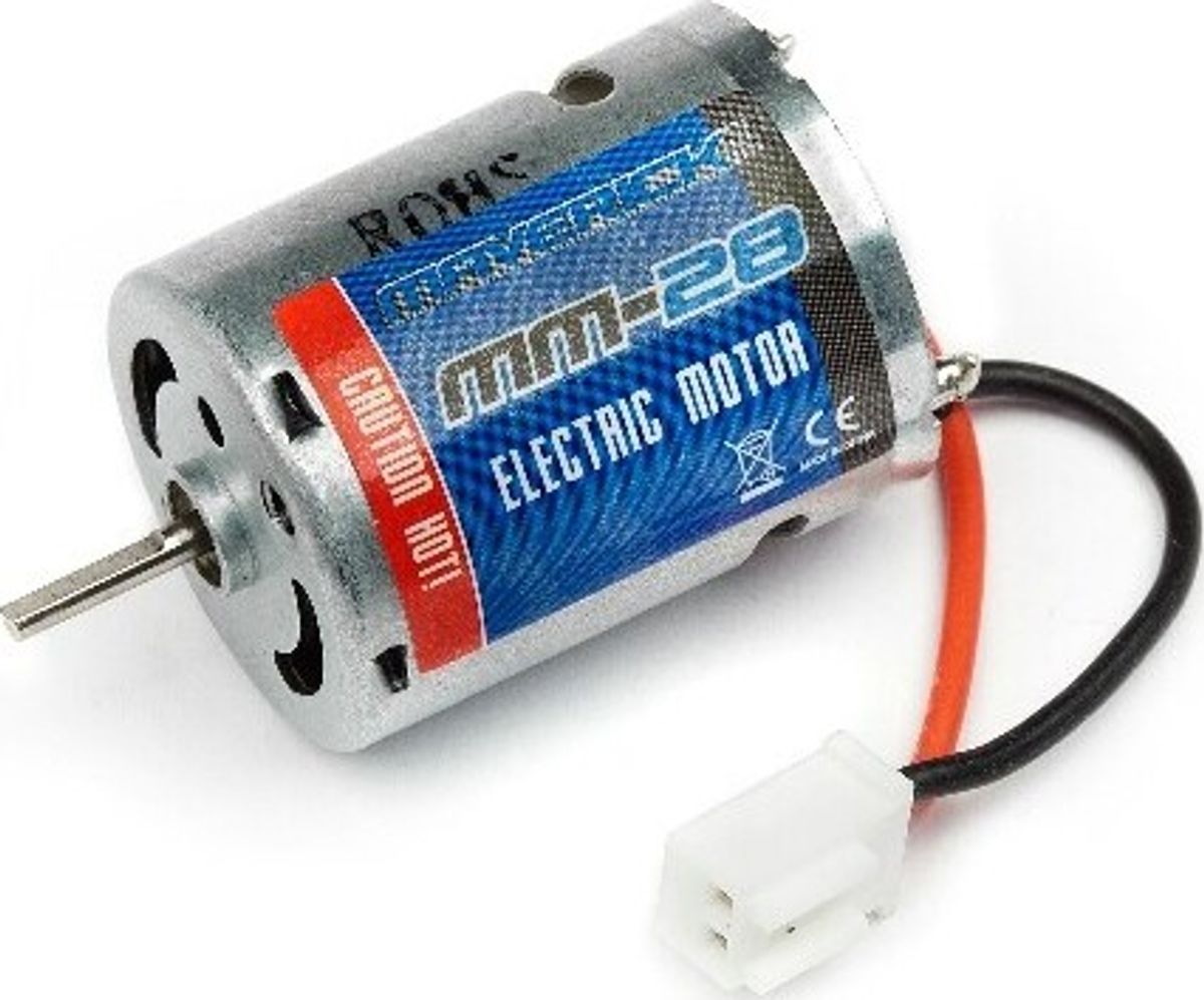 Mm - 28 370 Motor - Mv28058 - Maverick Rc