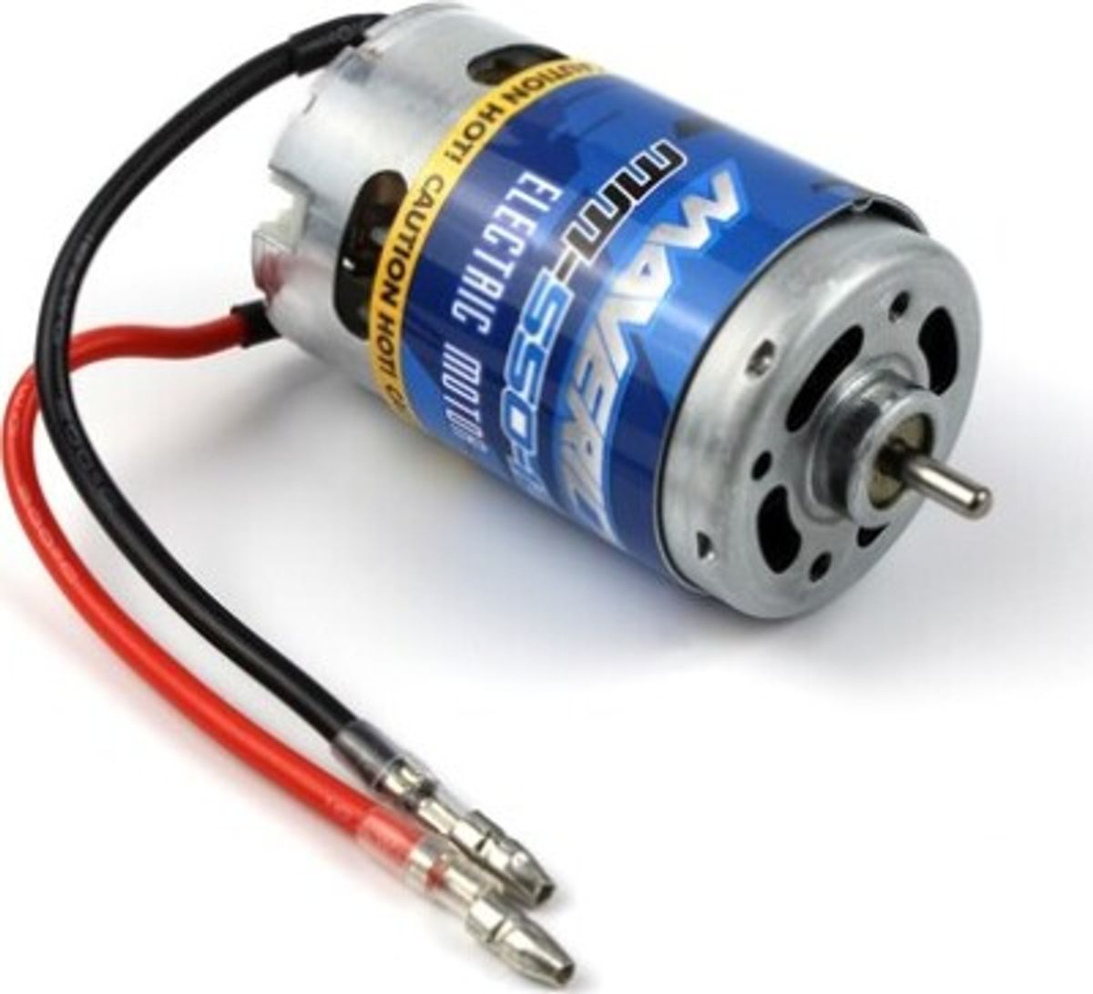 Mm-550 12t Electric Motor - Mv150355 - Maverick Rc