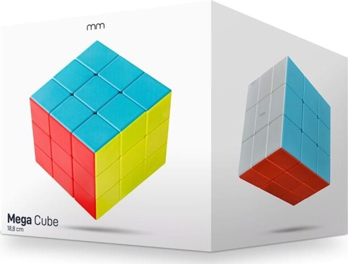 Mm - Mega Cube