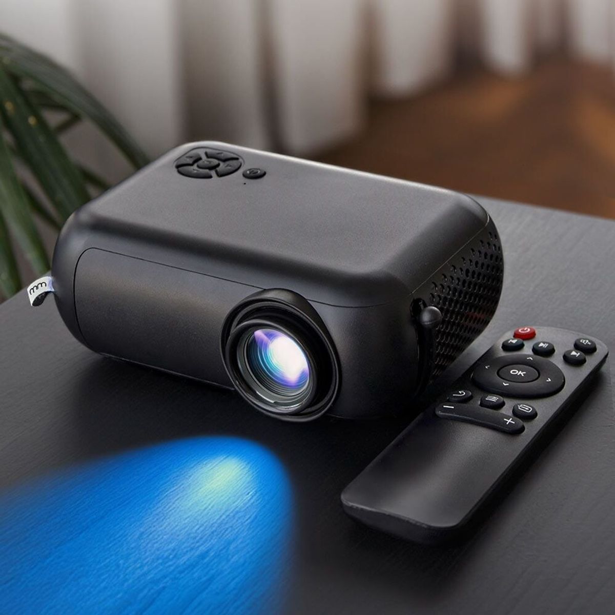 Mm - Smart Mini Projector