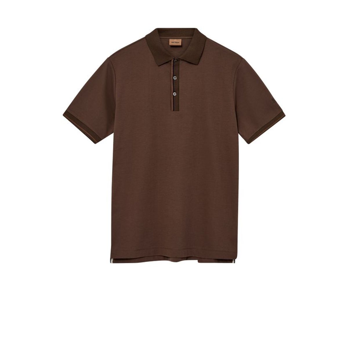 MMGHarvey Polo Ss Tee