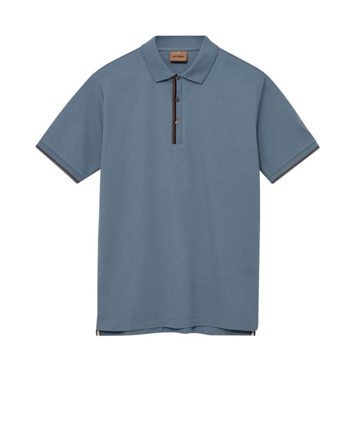 MMGHarvey Polo Ss Tee