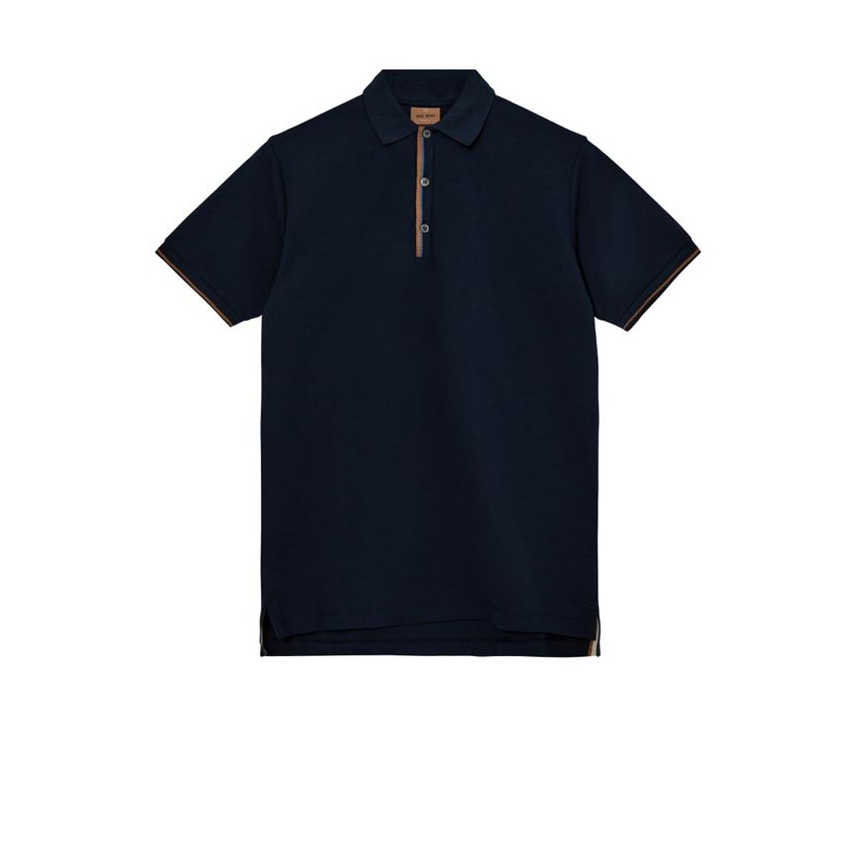 MMGHarvey Polo Ss Tee