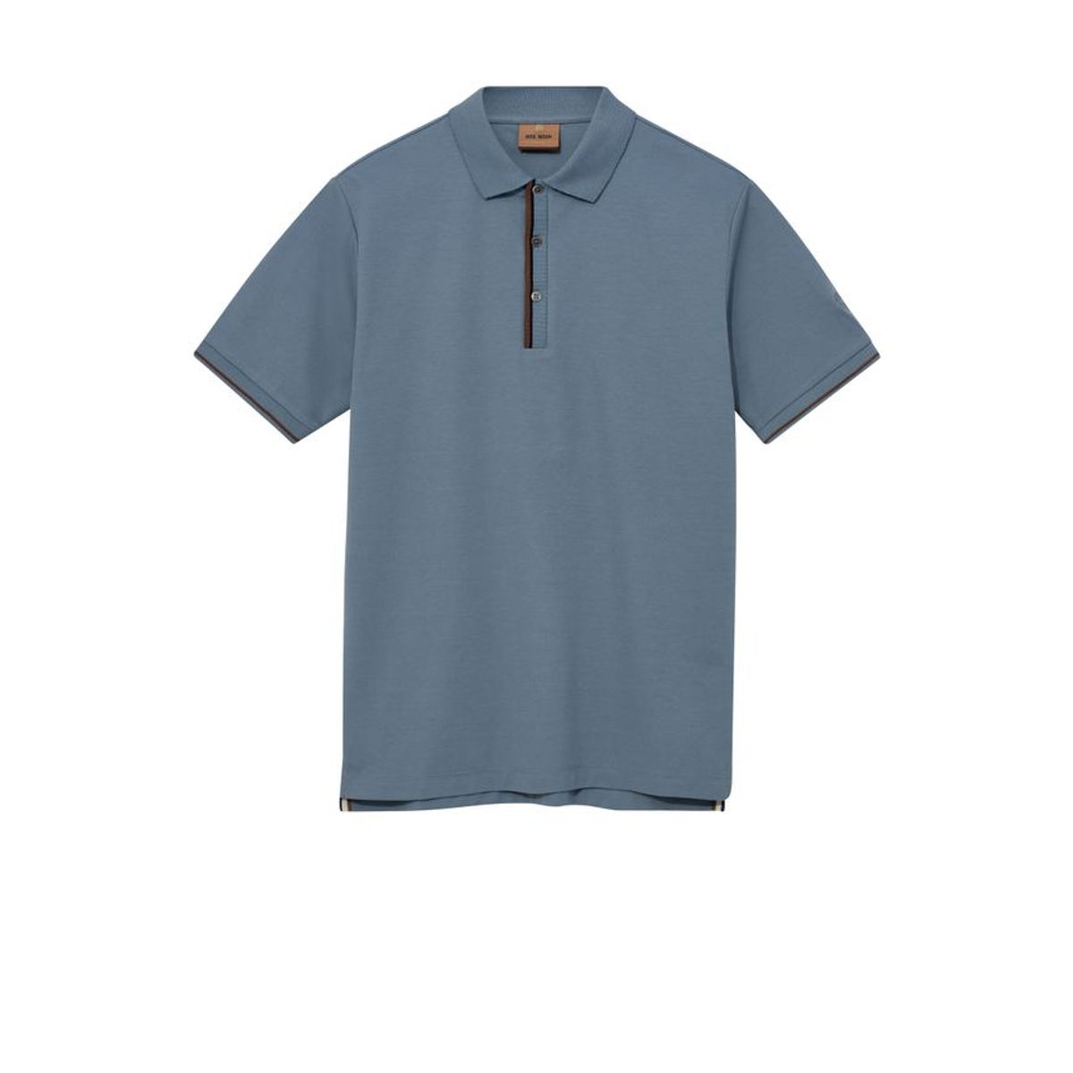 MMGHarvey Polo Ss Tee