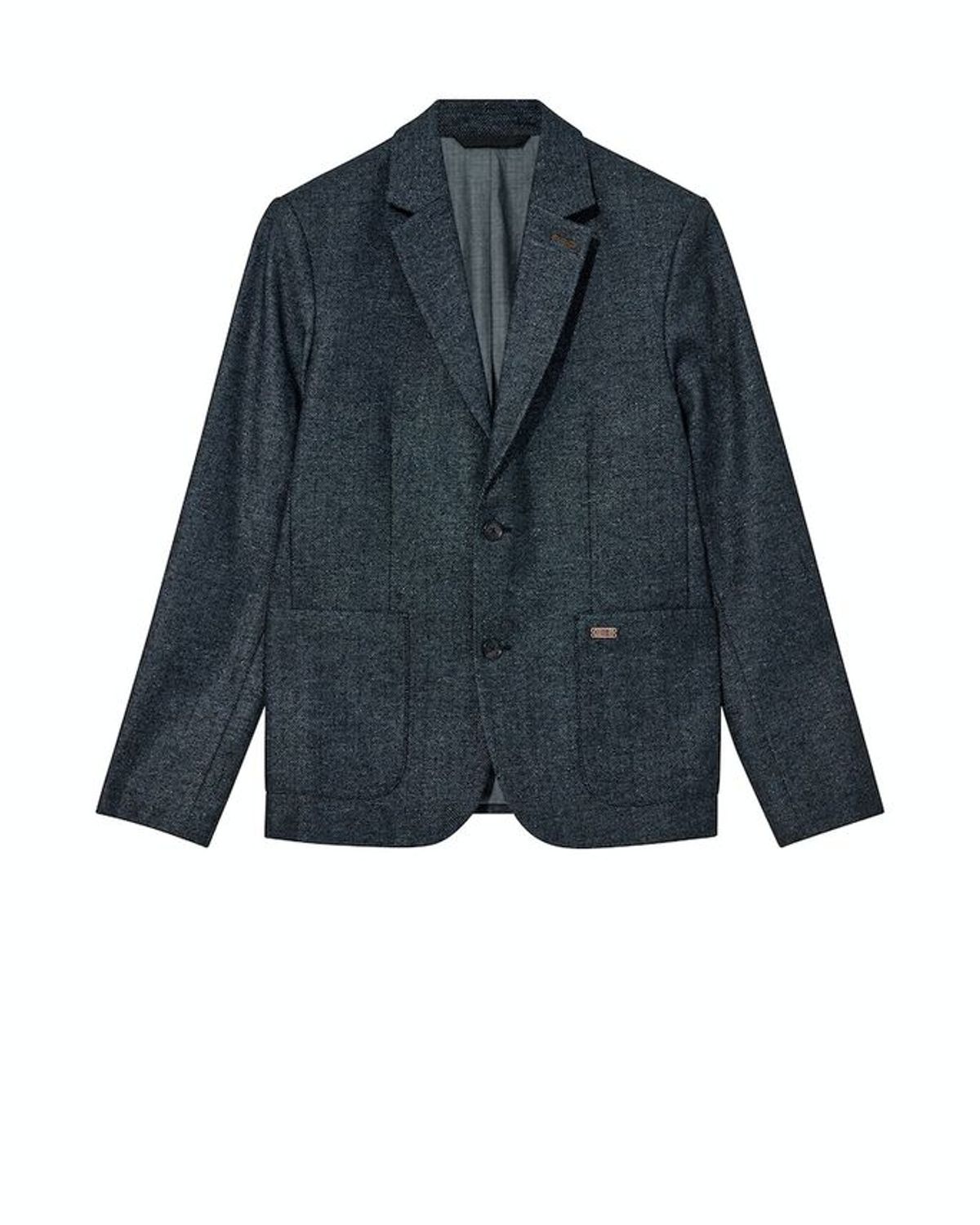 MMGMason Herringbone Blazer