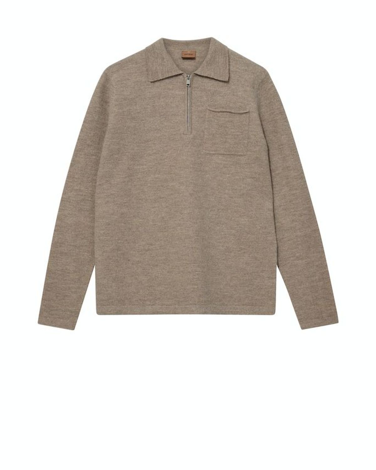 MMGRyan Boil Zip Pullover