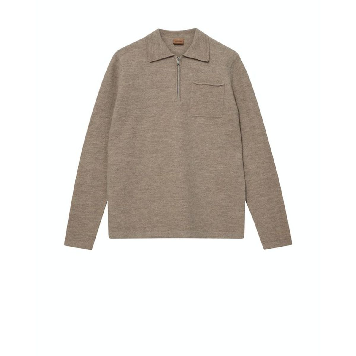 MMGRyan Boil Zip Pullover