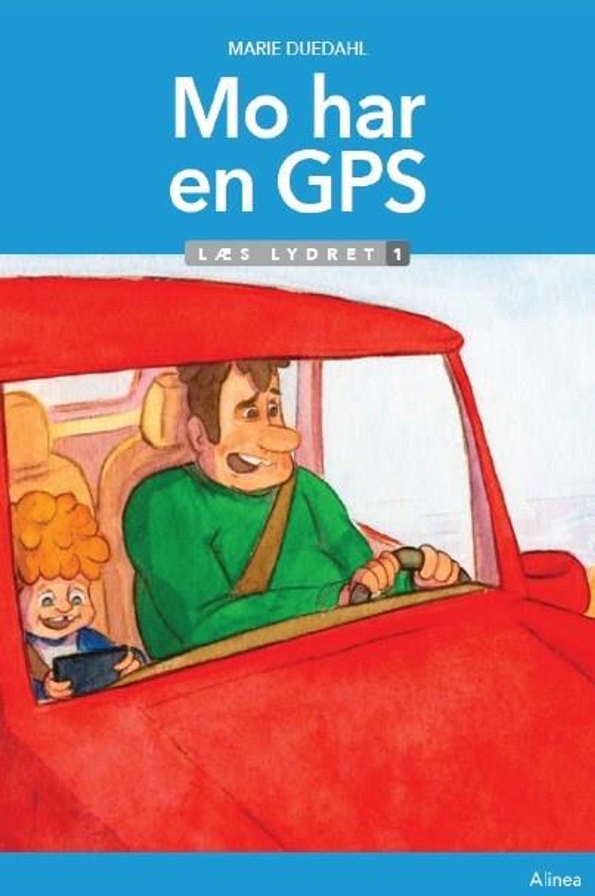 Mo har en GPS, Læs lydret 1