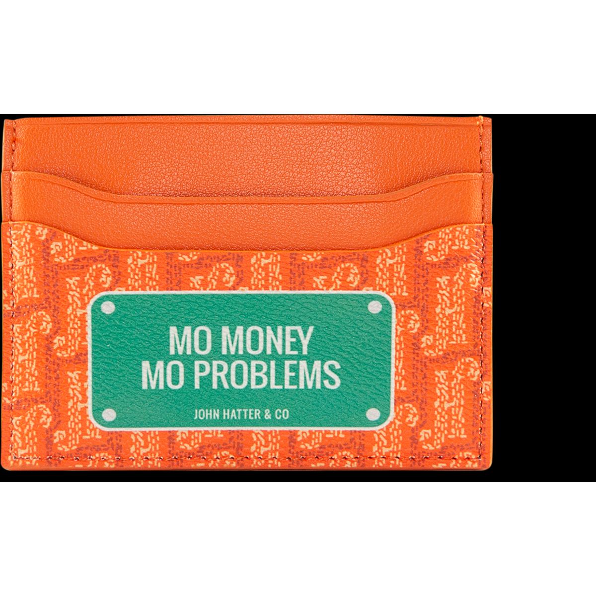 MO MONEY MO PROBLEMS - Kortholder