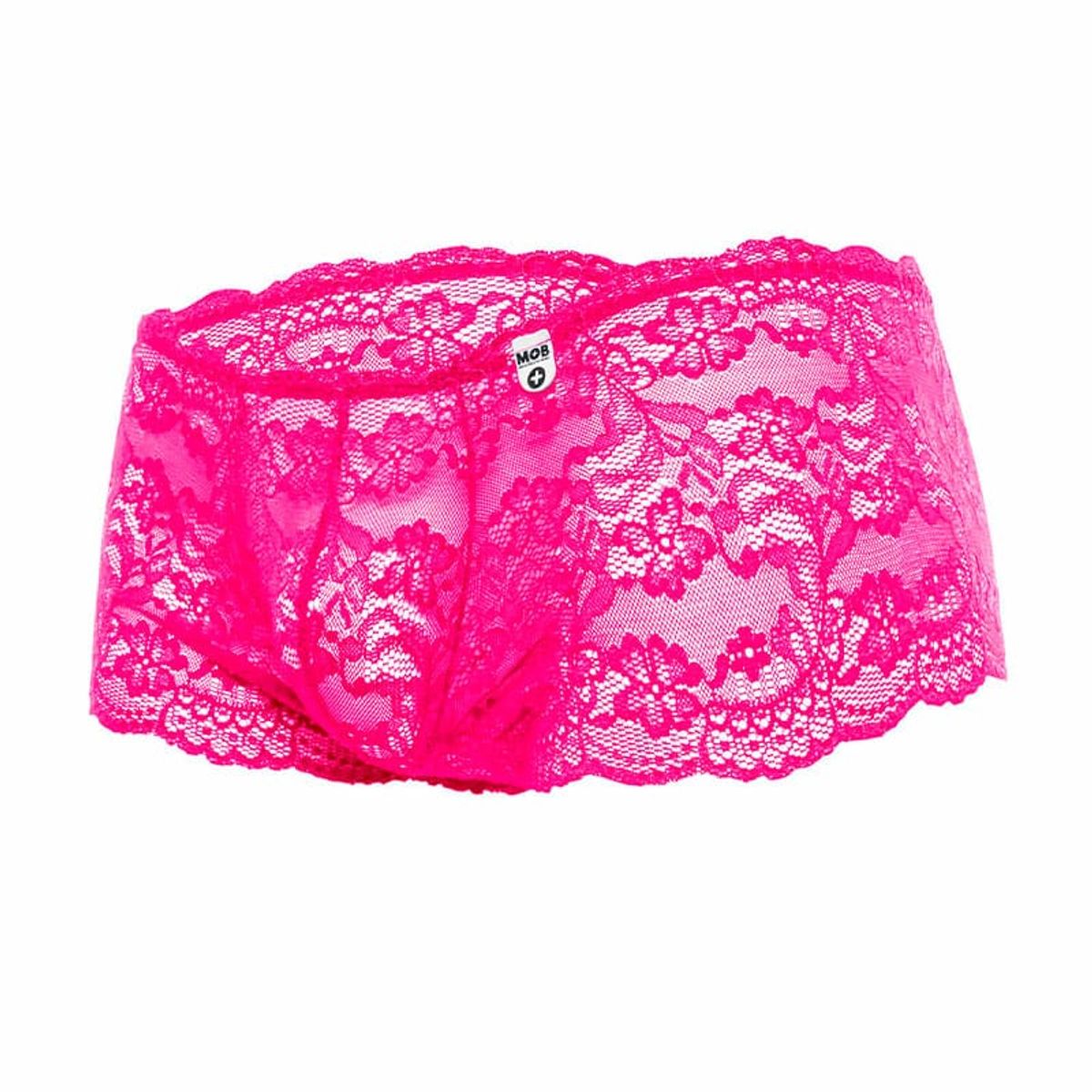 MOB Eroticwear Jonas Blonde Boksershorts - L/XL - Pink