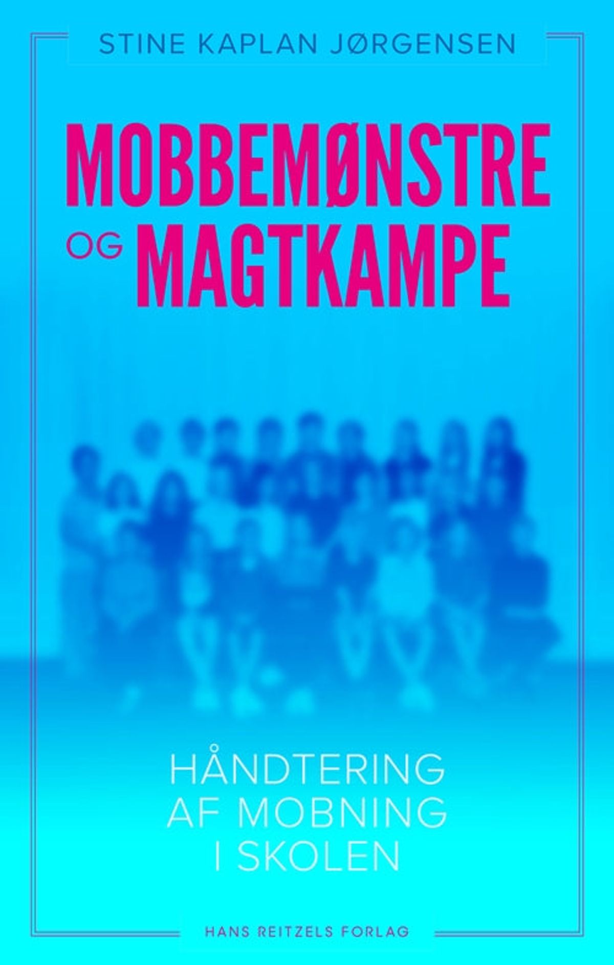 Mobbemønstre og magtkampe